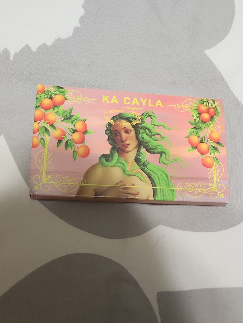 Ka Cayla 18 " Color Eyeshadow - Picture 4 of 4